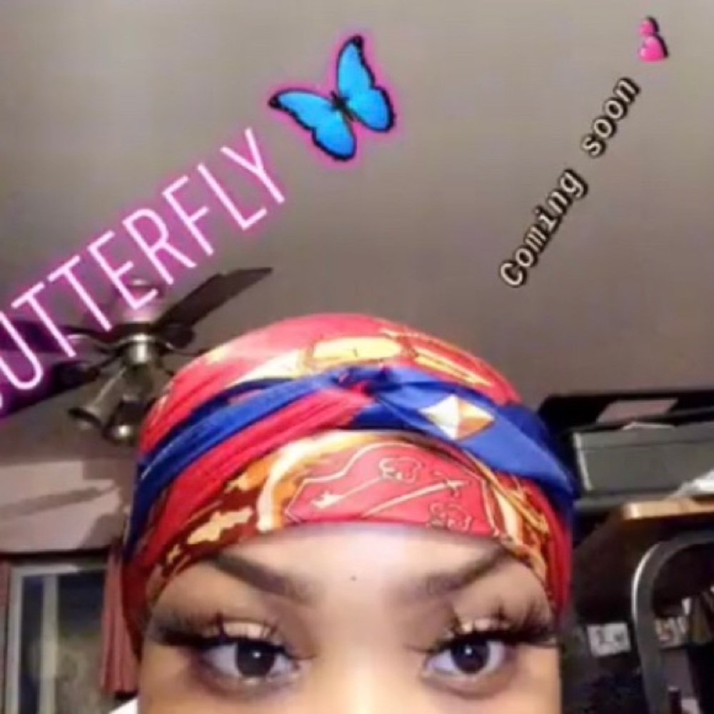 Style: BUTTERFLY 🦋